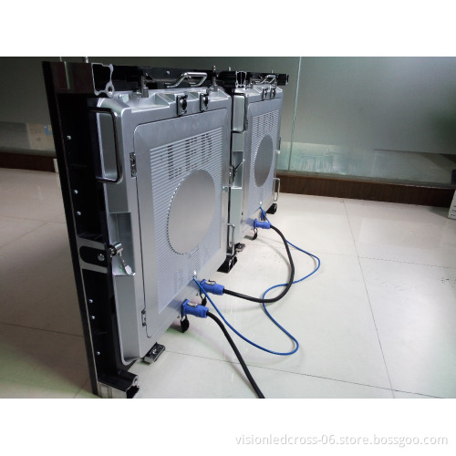 Promotional Price Full Color Indoor P3 LED Display HD Video Screen